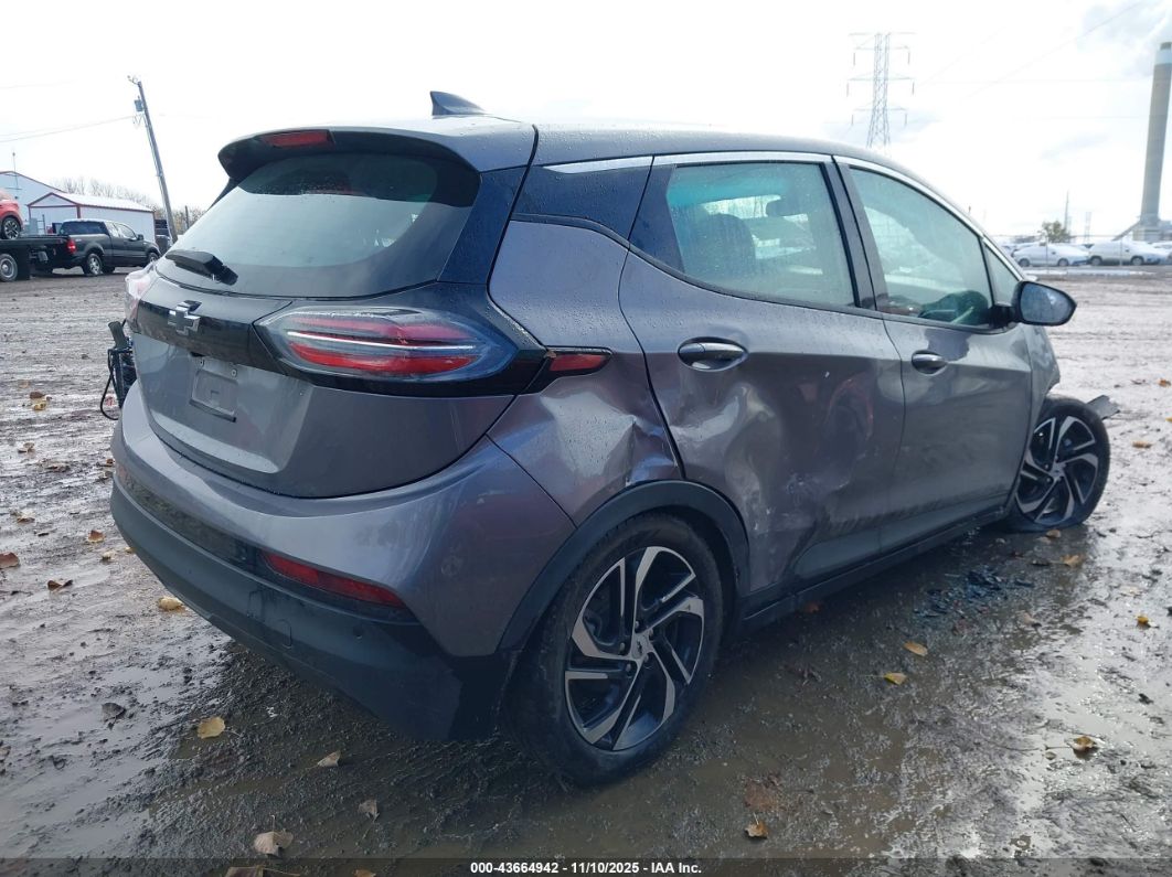 Chevrolet Bolt 2023