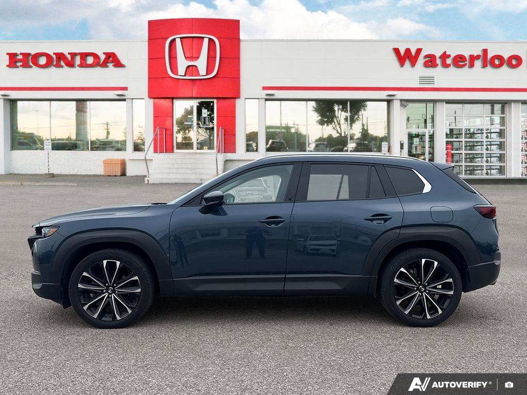 Mazda CX-50 2024