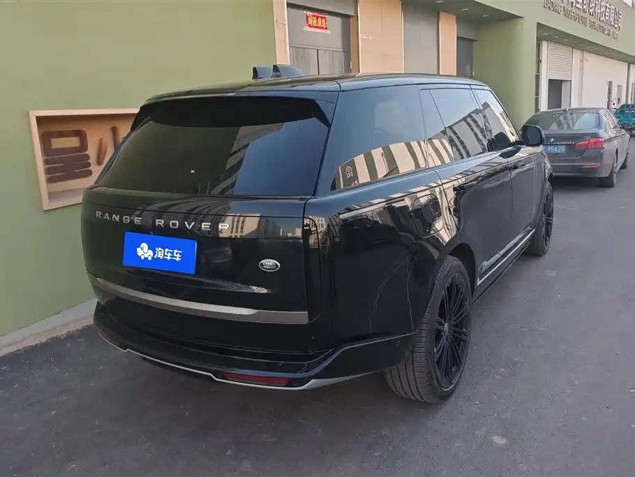 Land Rover Range Rover 2023