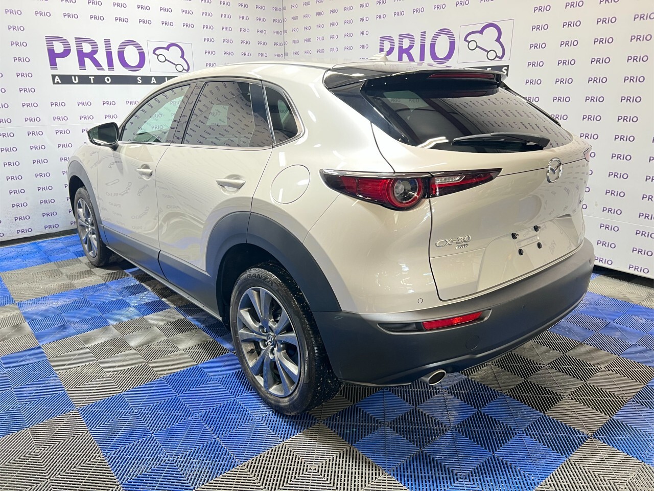 Mazda CX-30 2022