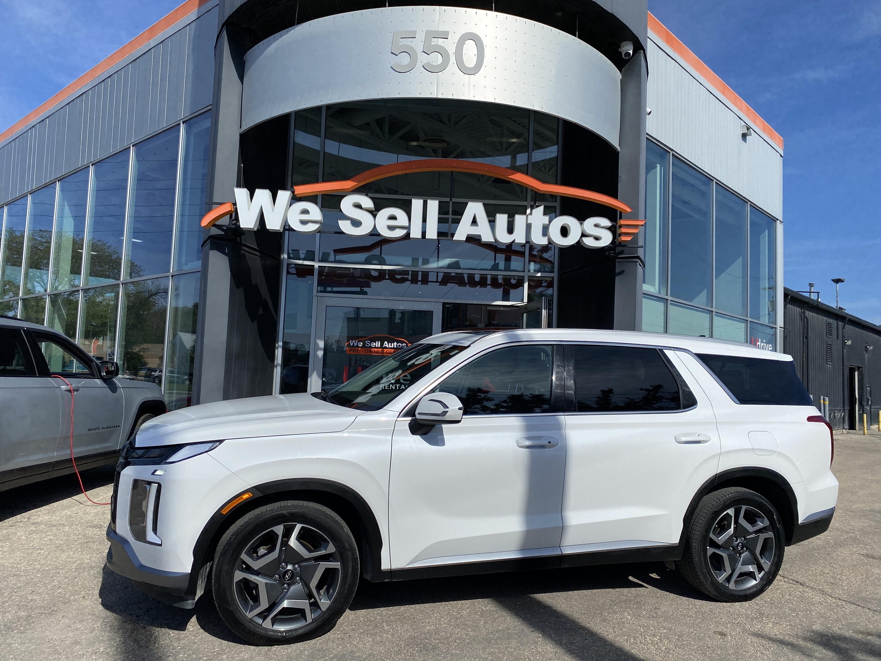 Hyundai Palisade 2024
