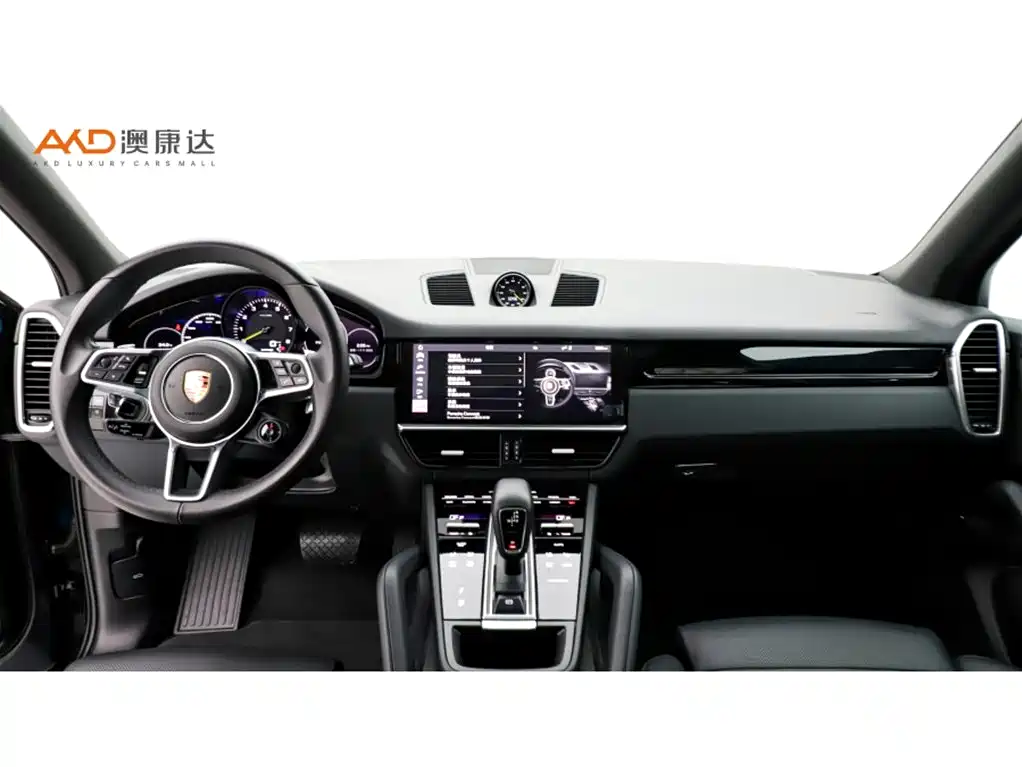 Porsche Cayenne 2021