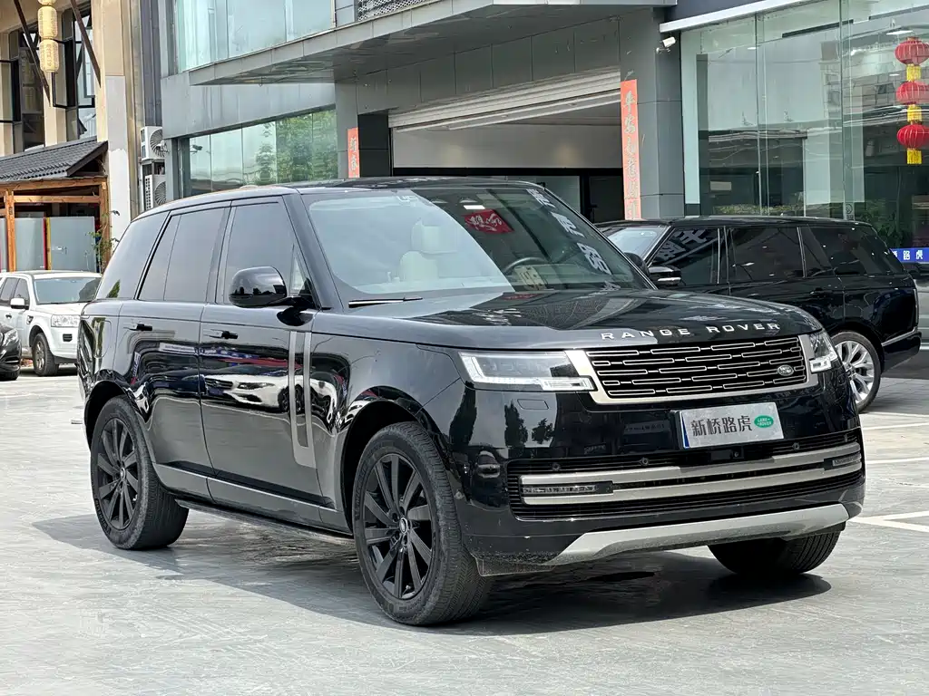 Land Rover Range Rover 2023
