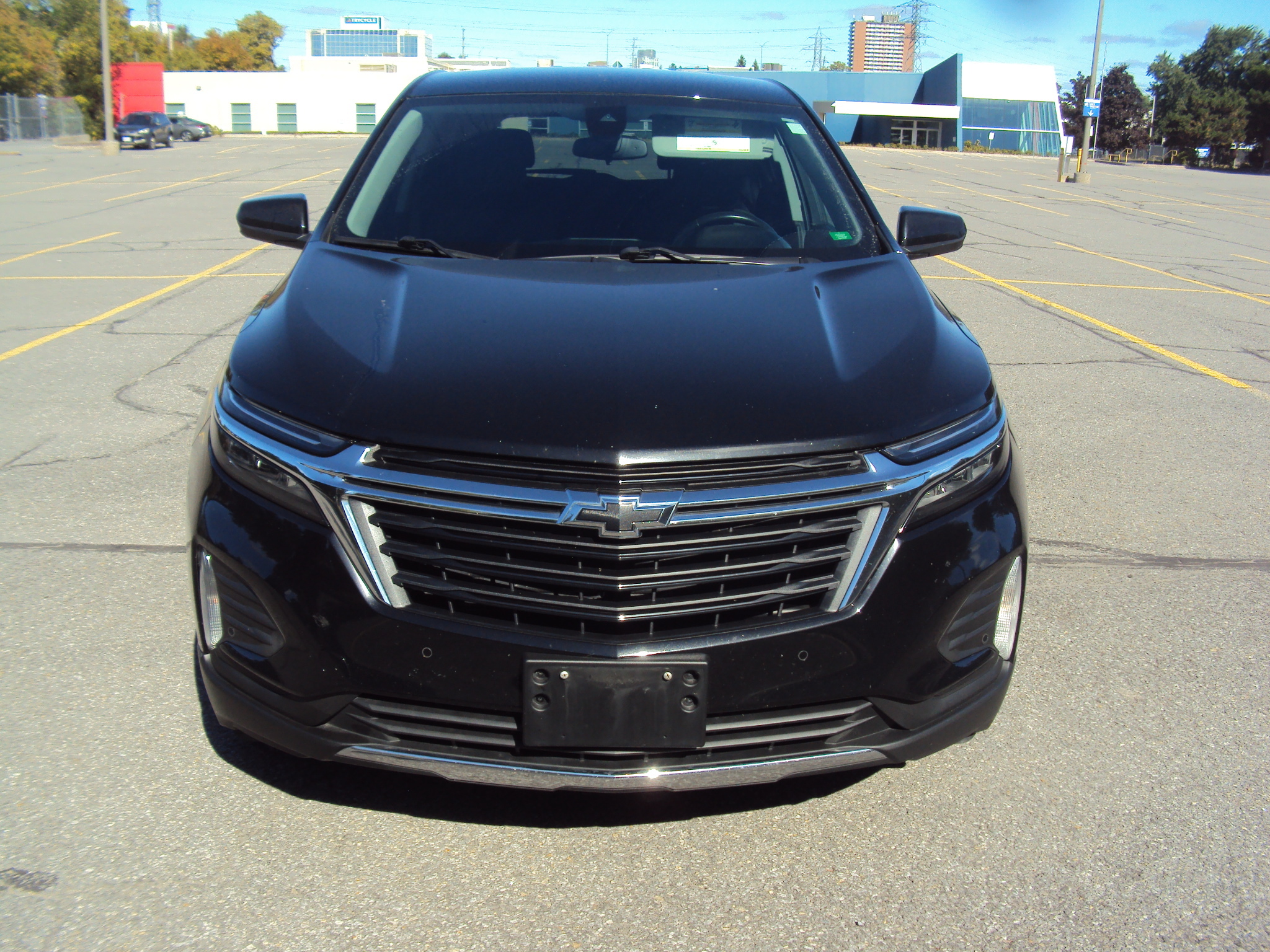 Chevrolet Equinox 2022