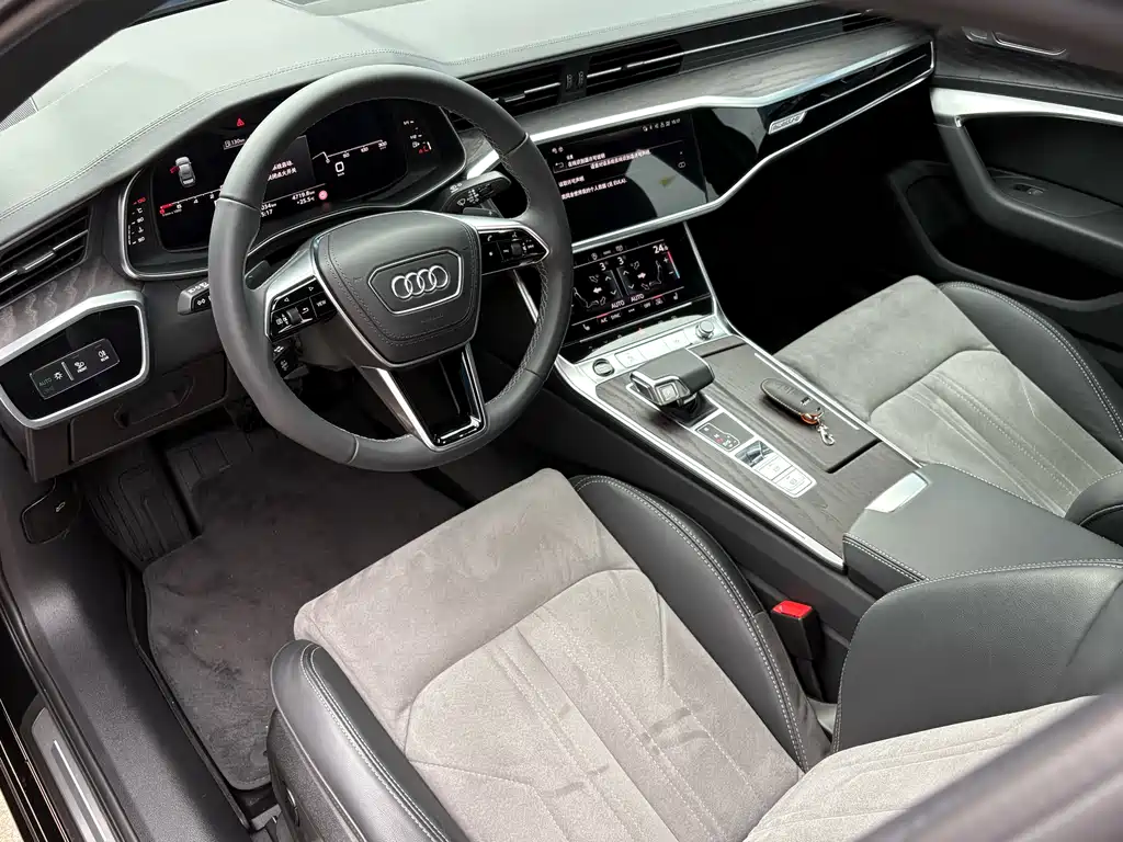 Audi A6 2024