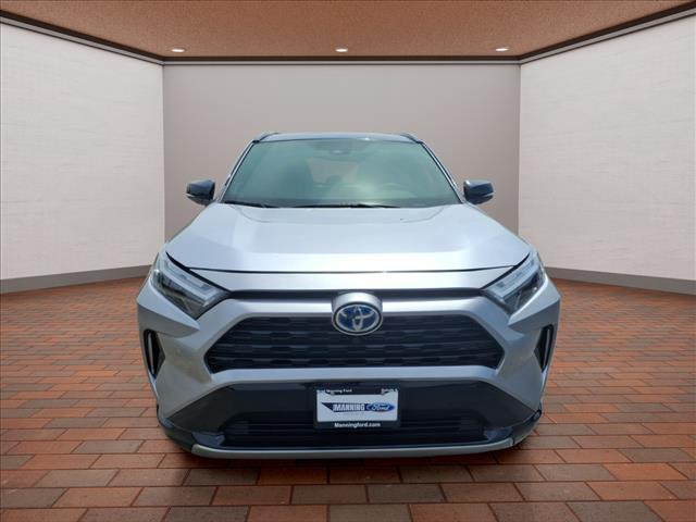 Toyota RAV4 2024