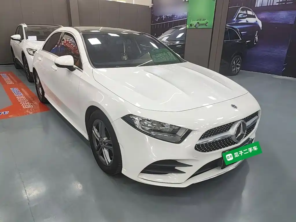 Mercedes-Benz A-Класс 2022