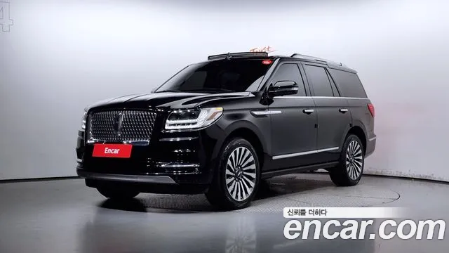 Lincoln Navigator 2021