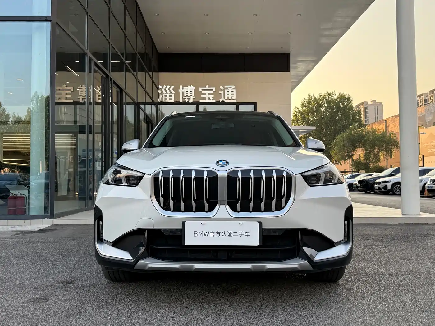 BMW iX1 2024