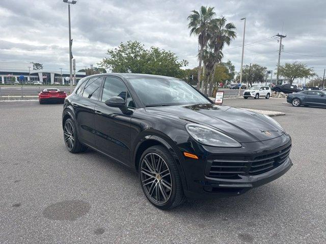 Porsche Cayenne 2023