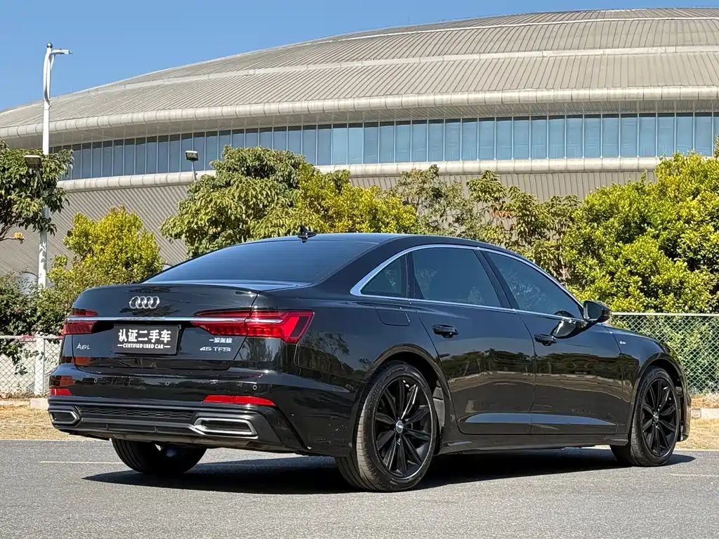 Audi A6 2021