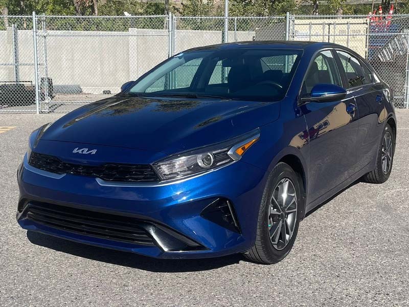 Kia Forte 2022