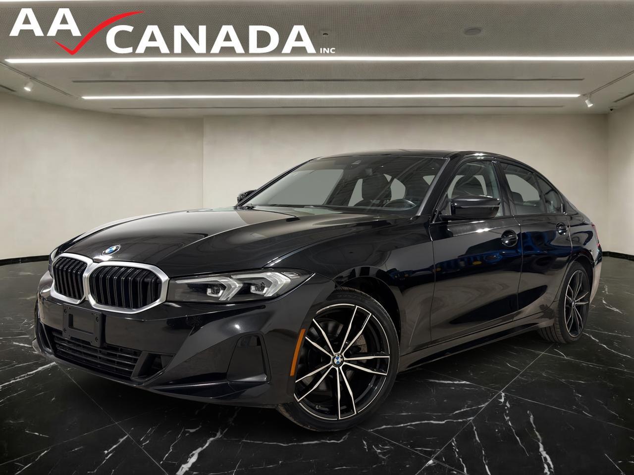 BMW 3 серии 2024