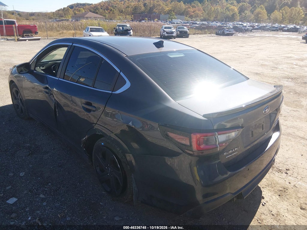 Subaru Legacy 2021