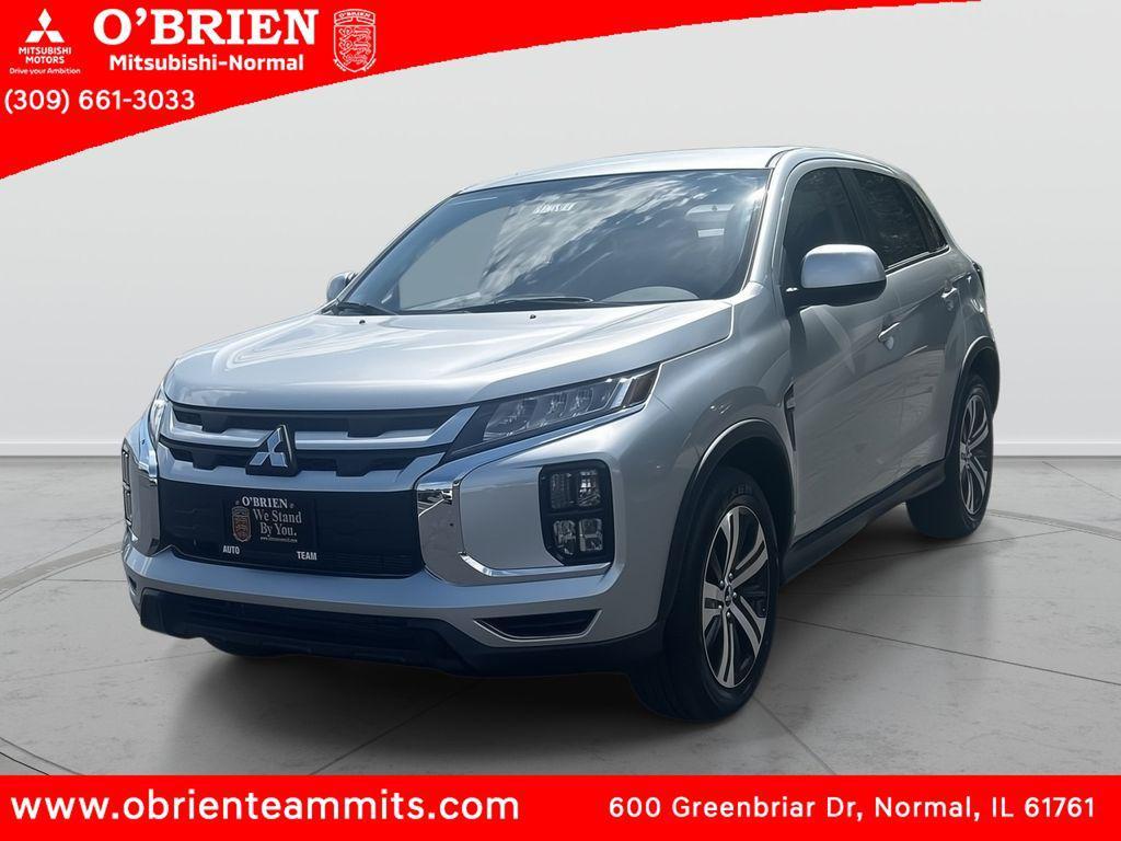 Mitsubishi Outlander Sport 2026