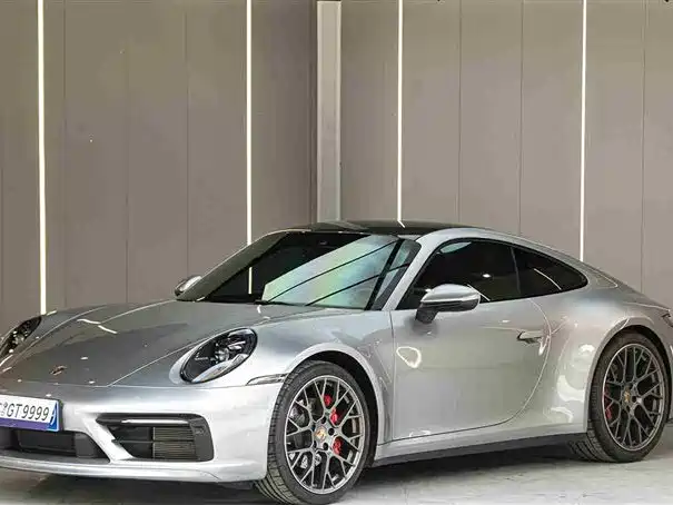 Porsche 911 2022