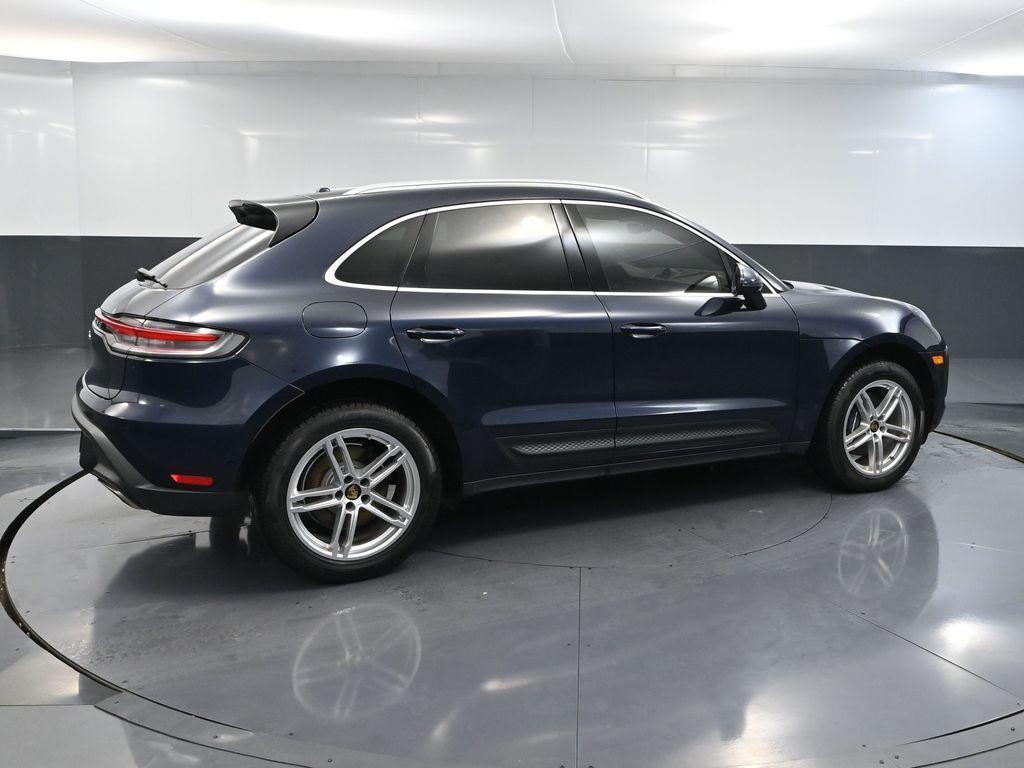 Porsche Macan 2022