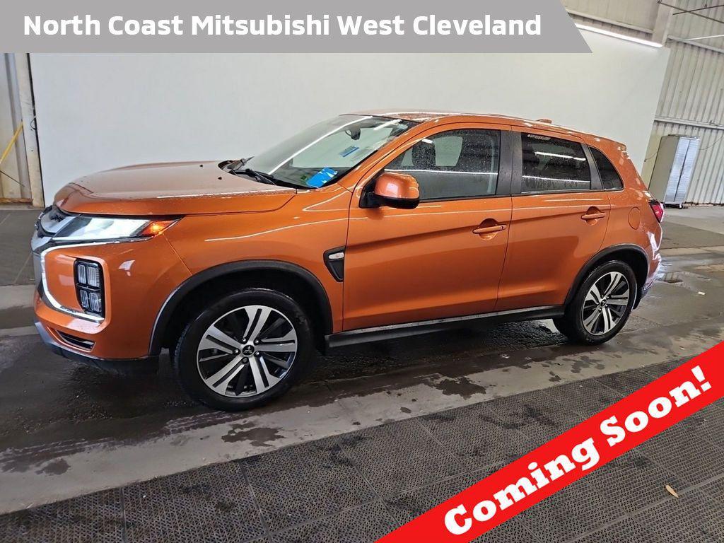 Mitsubishi Outlander Sport 2023