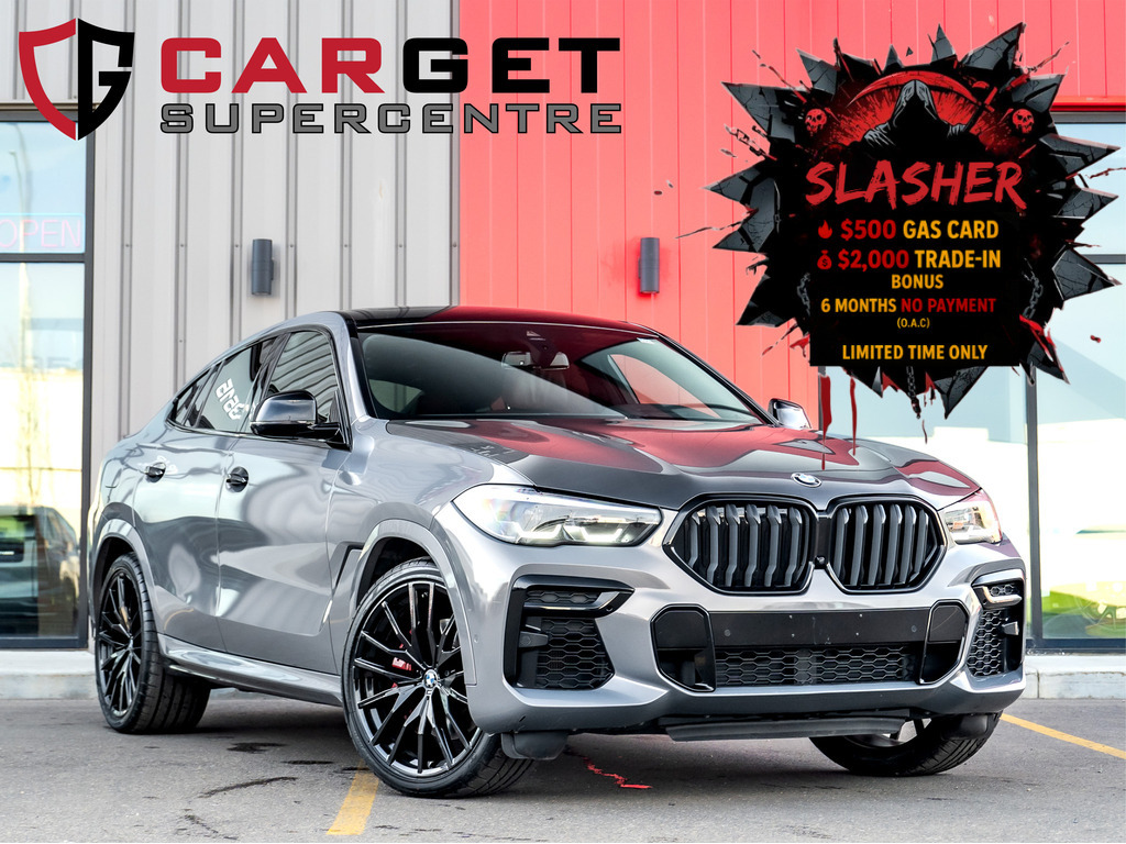 BMW X6 2022