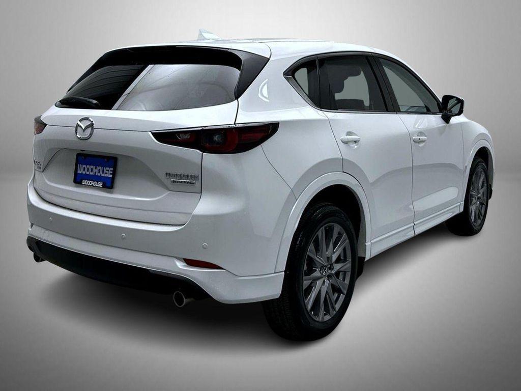 Mazda CX-5 2025