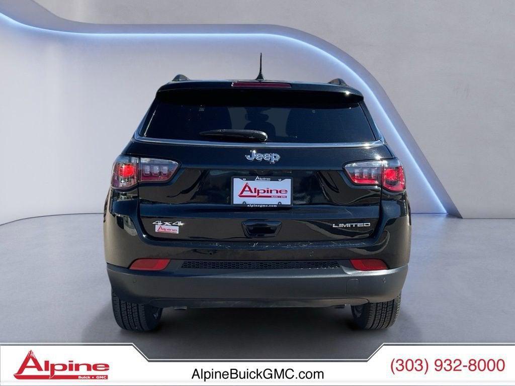Jeep Compass 2025