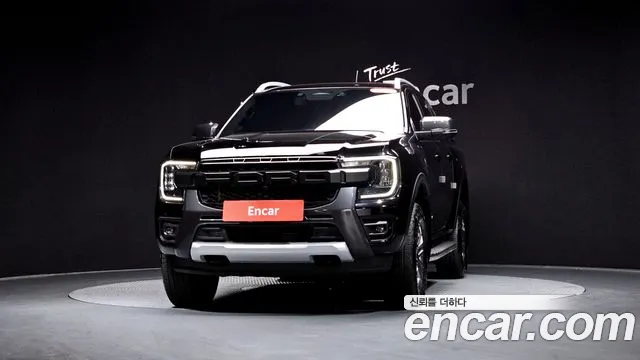 Ford Ranger 2023