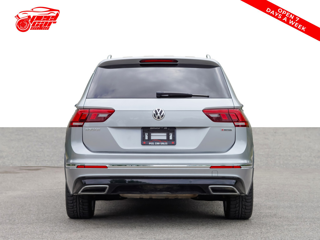 Volkswagen Tiguan 2020