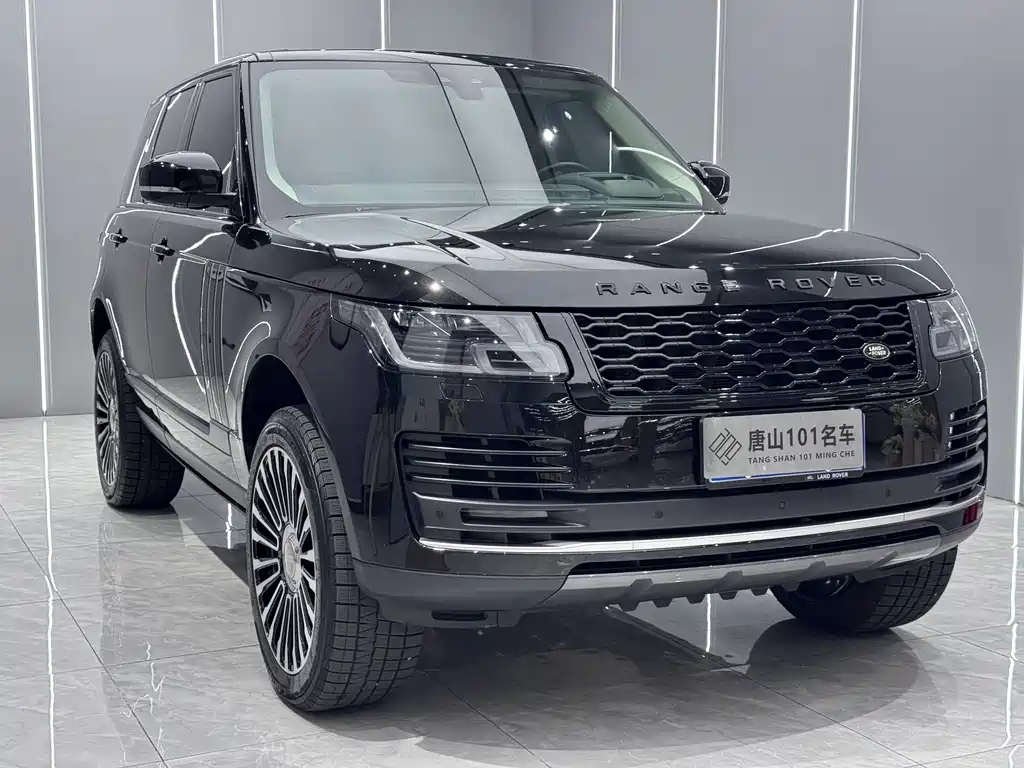 Land Rover Range Rover 2021