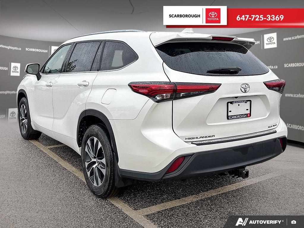 Toyota Highlander 2021