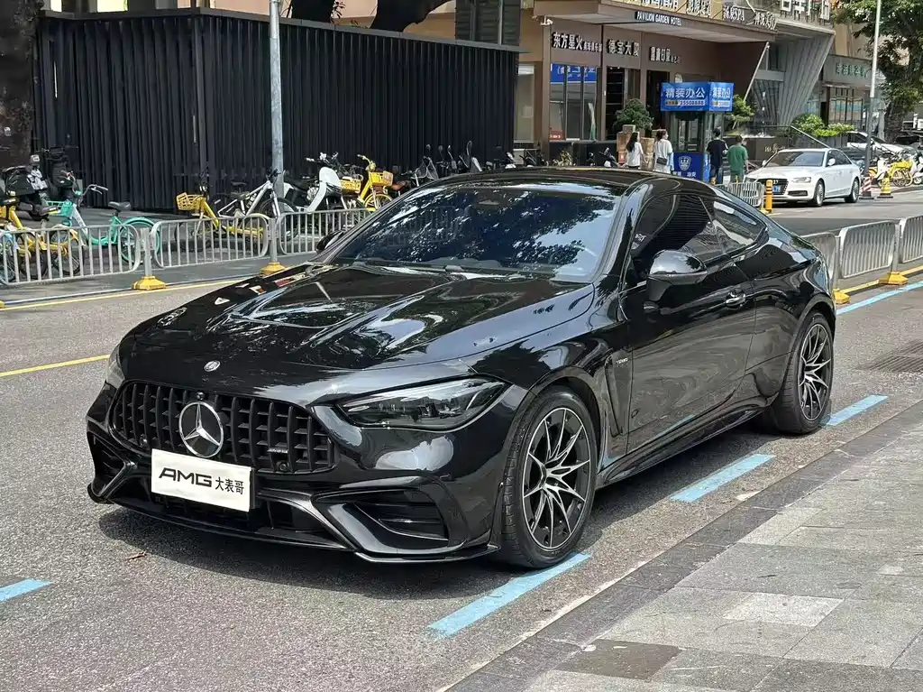 Mercedes-Benz CLE AMG 2024