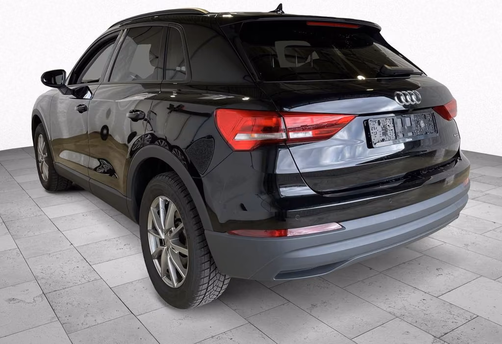 Audi Q3 2023