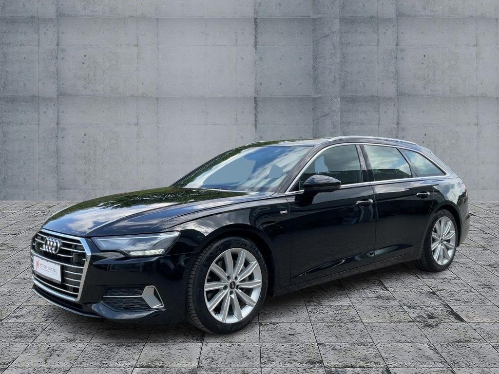 Audi A6 2022
