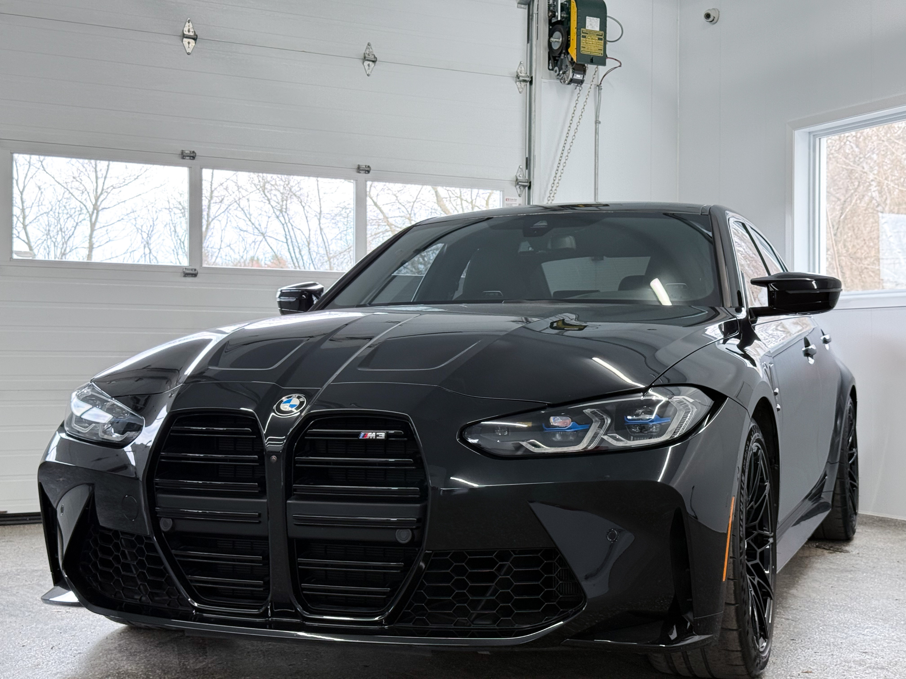 BMW M3 2022