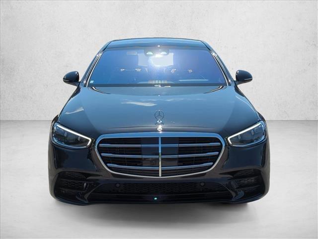 Mercedes-Benz S-Класс 2021