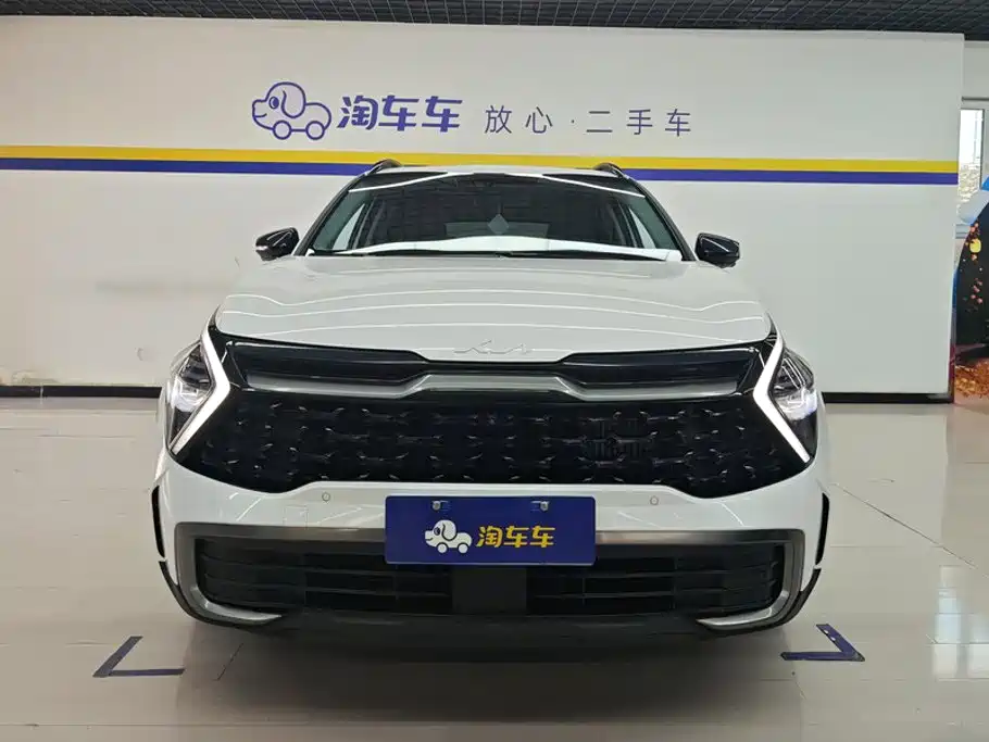 Kia Sportage 2024