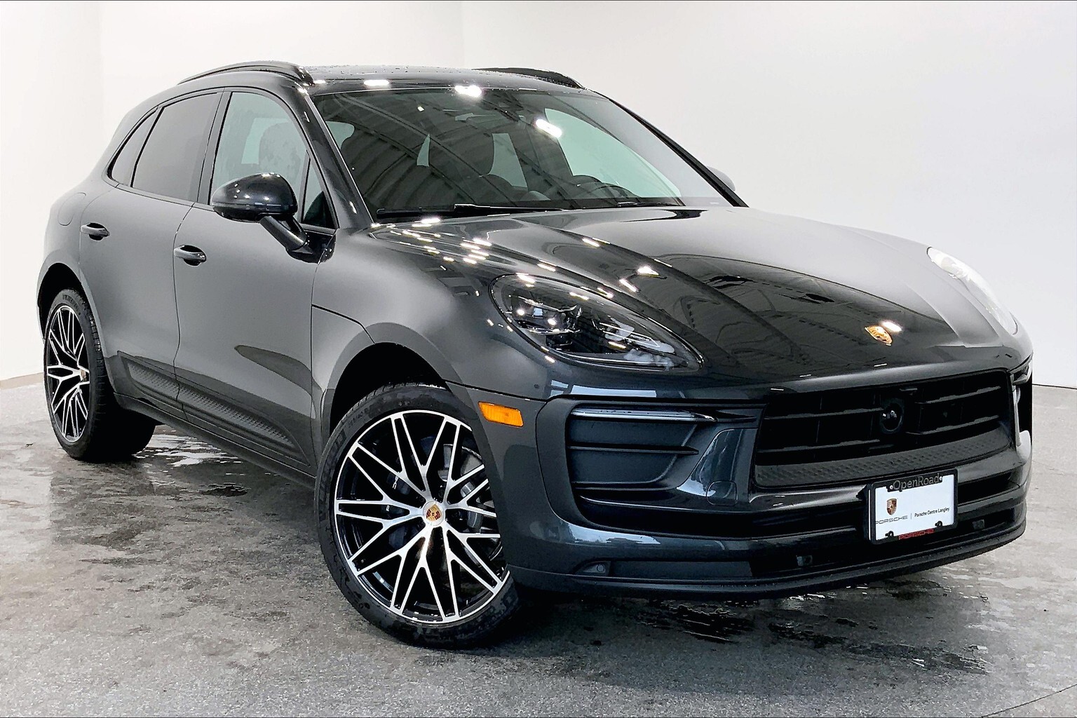 Porsche Macan 2025