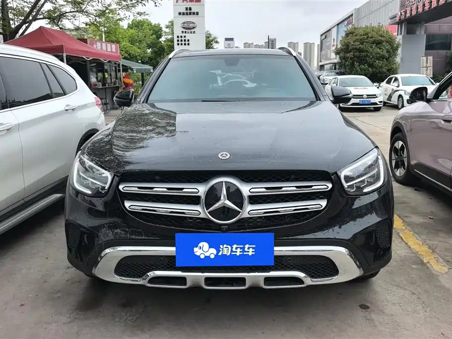 Mercedes-Benz GLC 2021