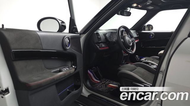 Mini Countryman 2021