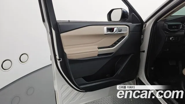 Ford Explorer 2021