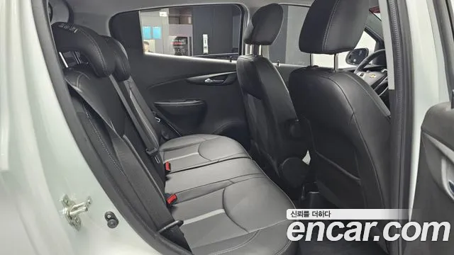 Chevrolet Spark 2022
