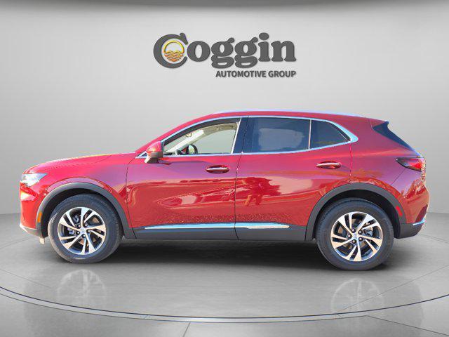 Buick Envision 2023