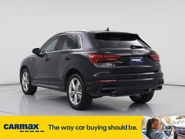 Audi Q3 2022