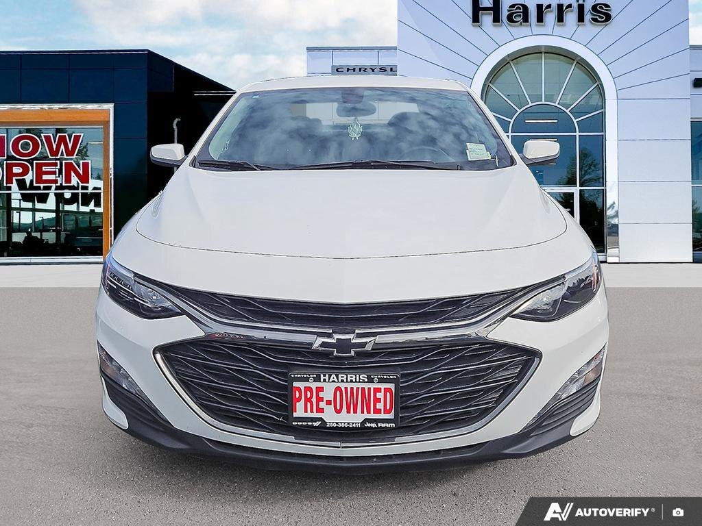 Chevrolet Malibu 2022