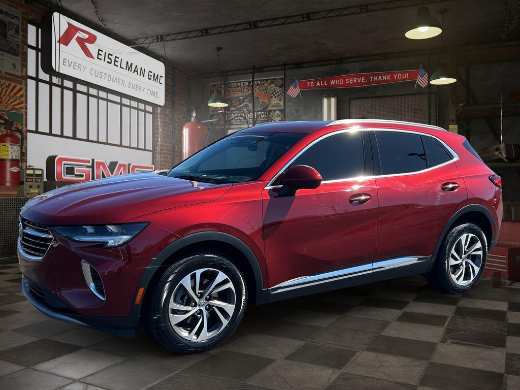 Buick Envision 2023