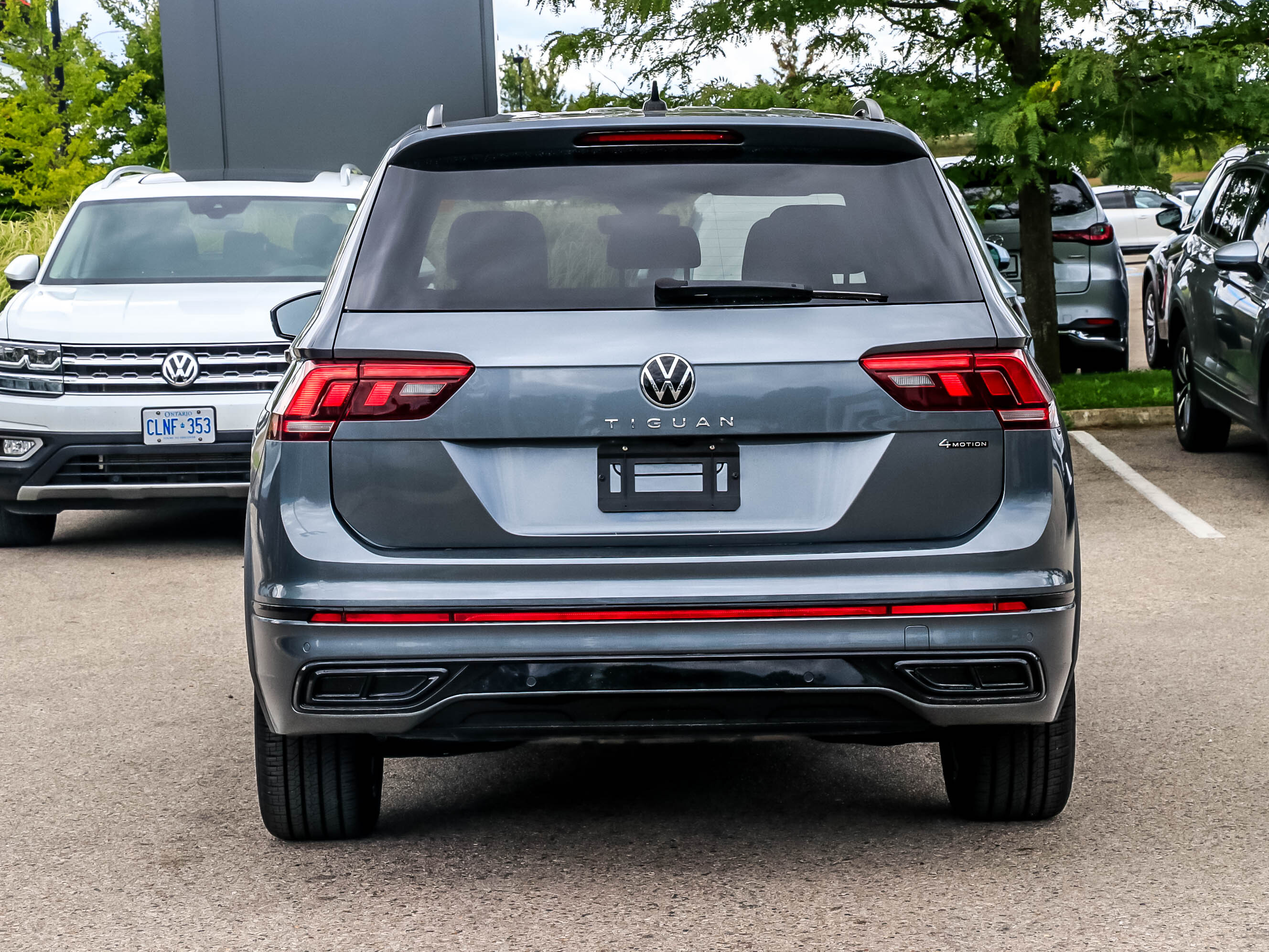 Volkswagen Tiguan 2024