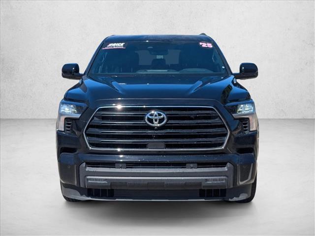 Toyota Sequoia 2025