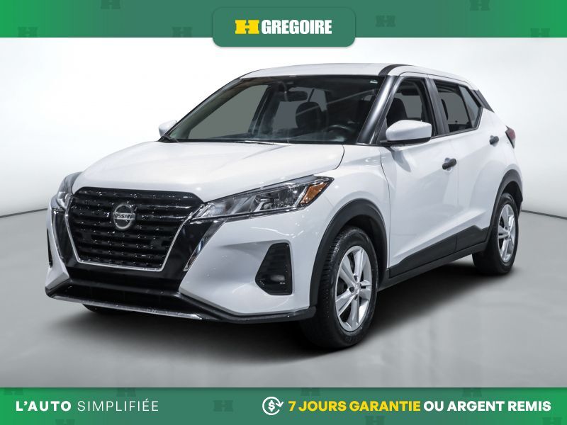 Nissan Kicks 2021