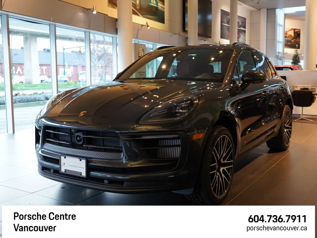 Porsche Macan 2024