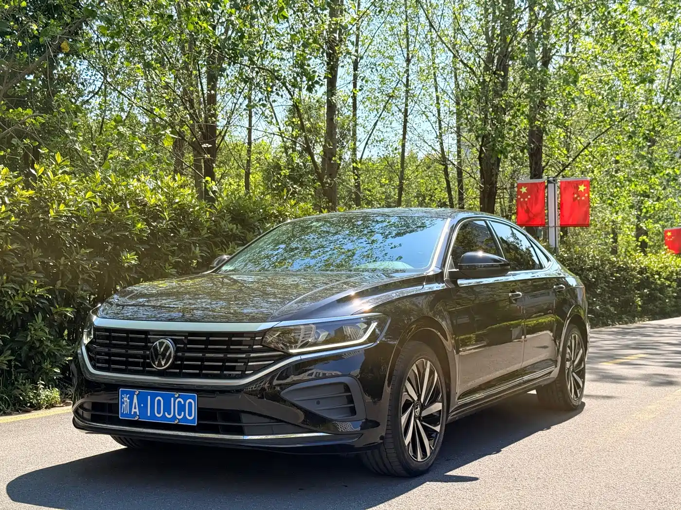 Volkswagen Passat 2024