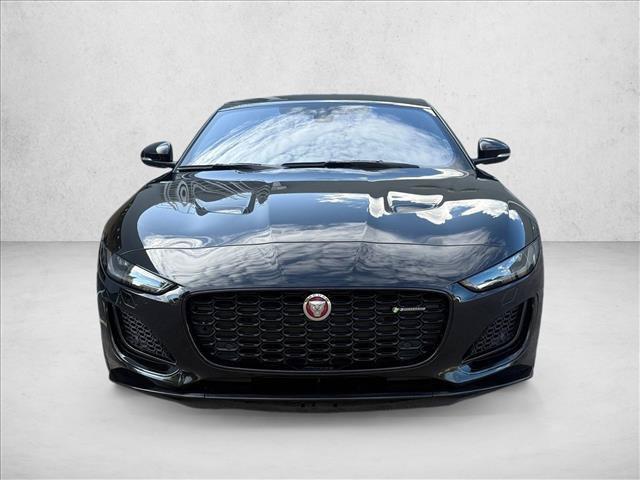 Jaguar F-Type 2022